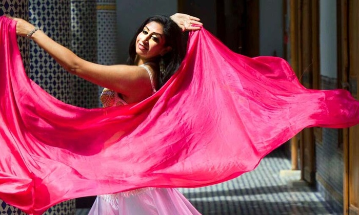 Польза арабских танцев для здоровья thumbnail