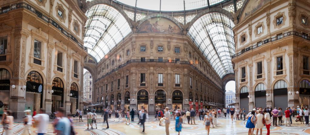 Где делать покупки в Милане