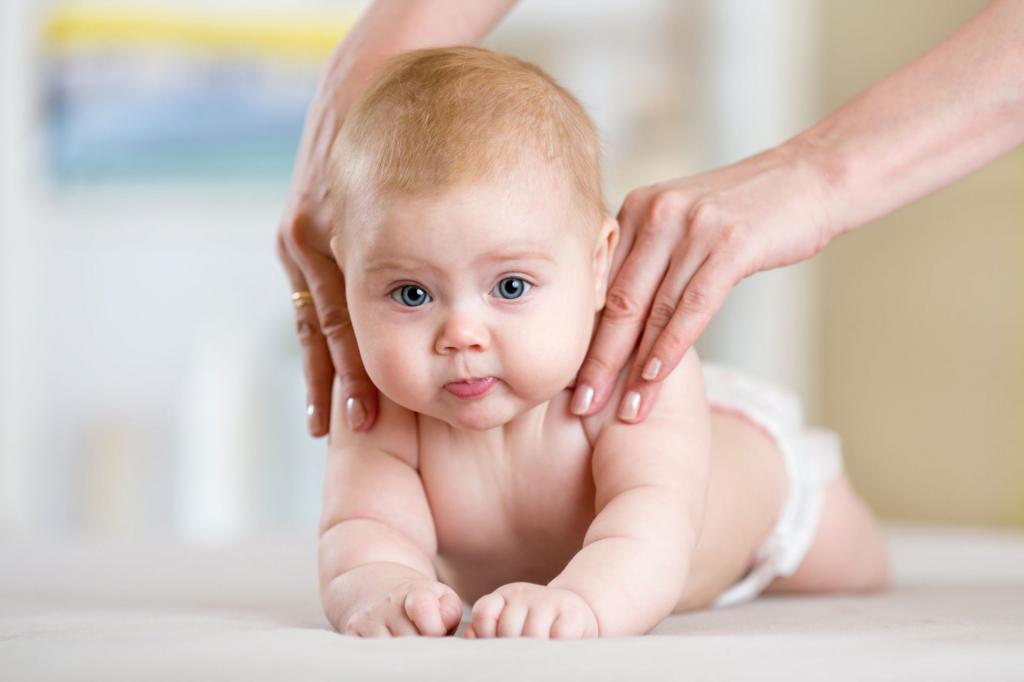 Как часто делать массаж ребенку до 1 года thumbnail