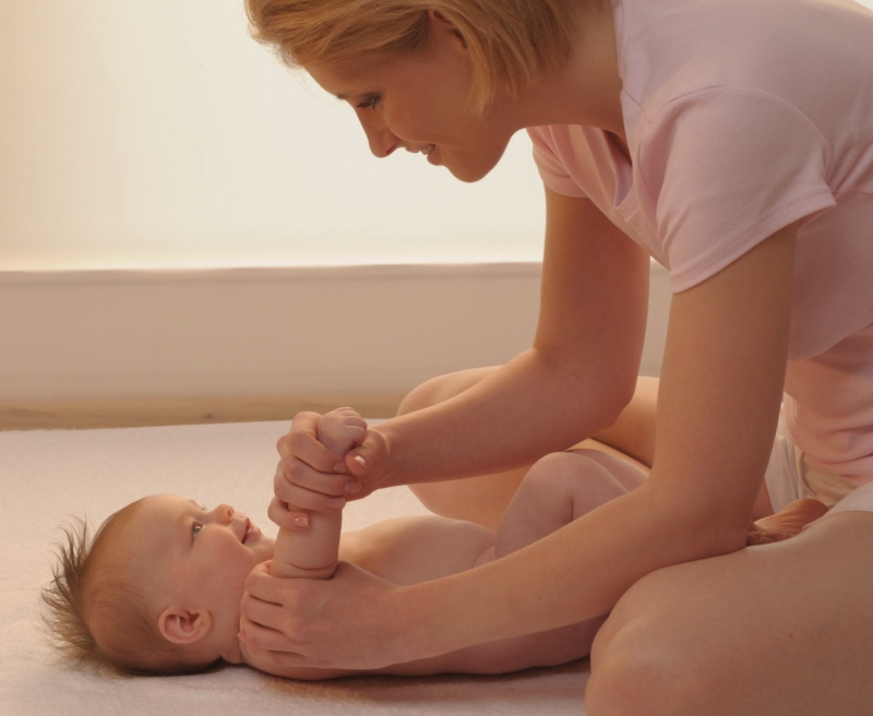 Как часто можно делать массаж ребенку 2 года thumbnail