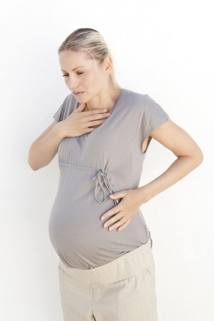 Как распознать пневмонию при беременности thumbnail