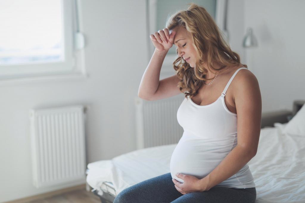 прогестерон как повысить естественным способом при беременности