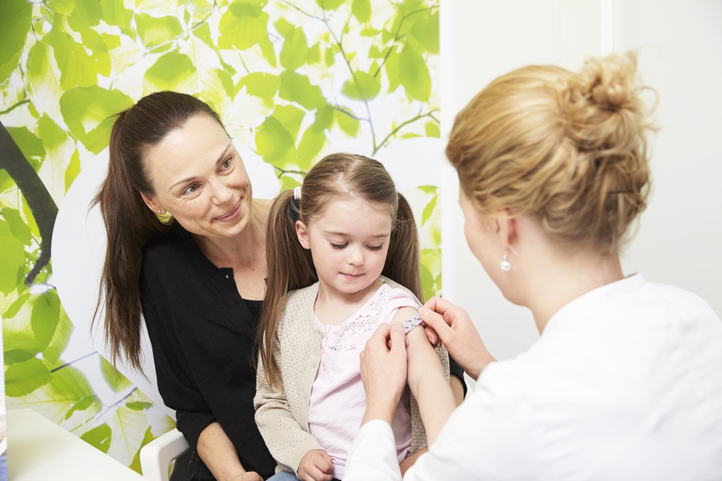 Учет прививок детской поликлиники thumbnail