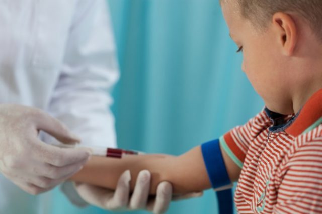 Развернутый анализ крови ребенка 3 лет thumbnail