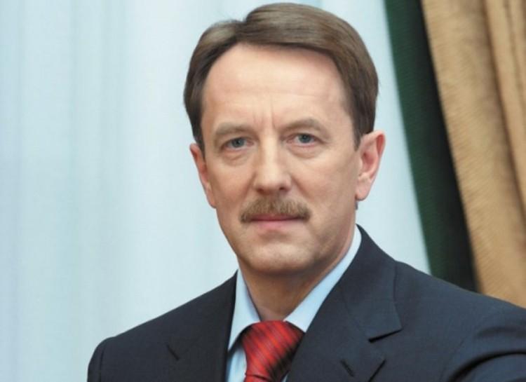 Алексей Гордеев – губернатор Воронежской области