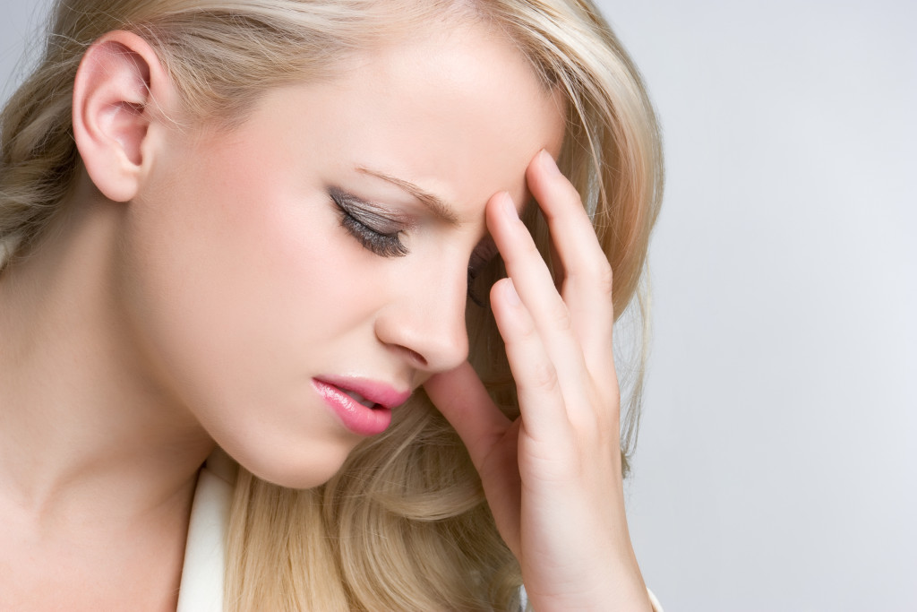 как облегчить головную боль при мигрени способы