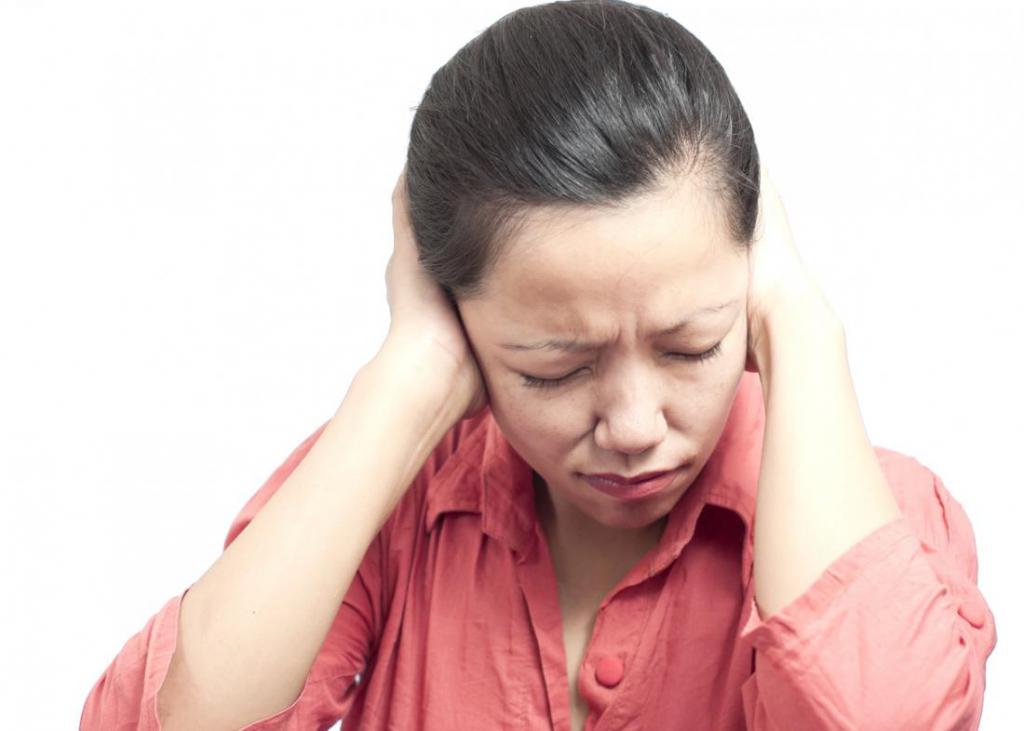 головная боль в области темени причины у взрослых