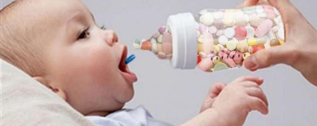 Эффективное средство от кашля для ребенка 5 месяцев thumbnail