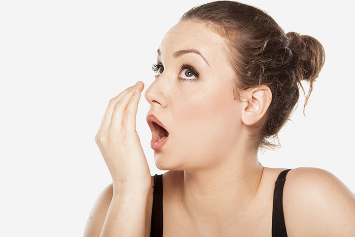 Запах изо рта причины лечение железа thumbnail