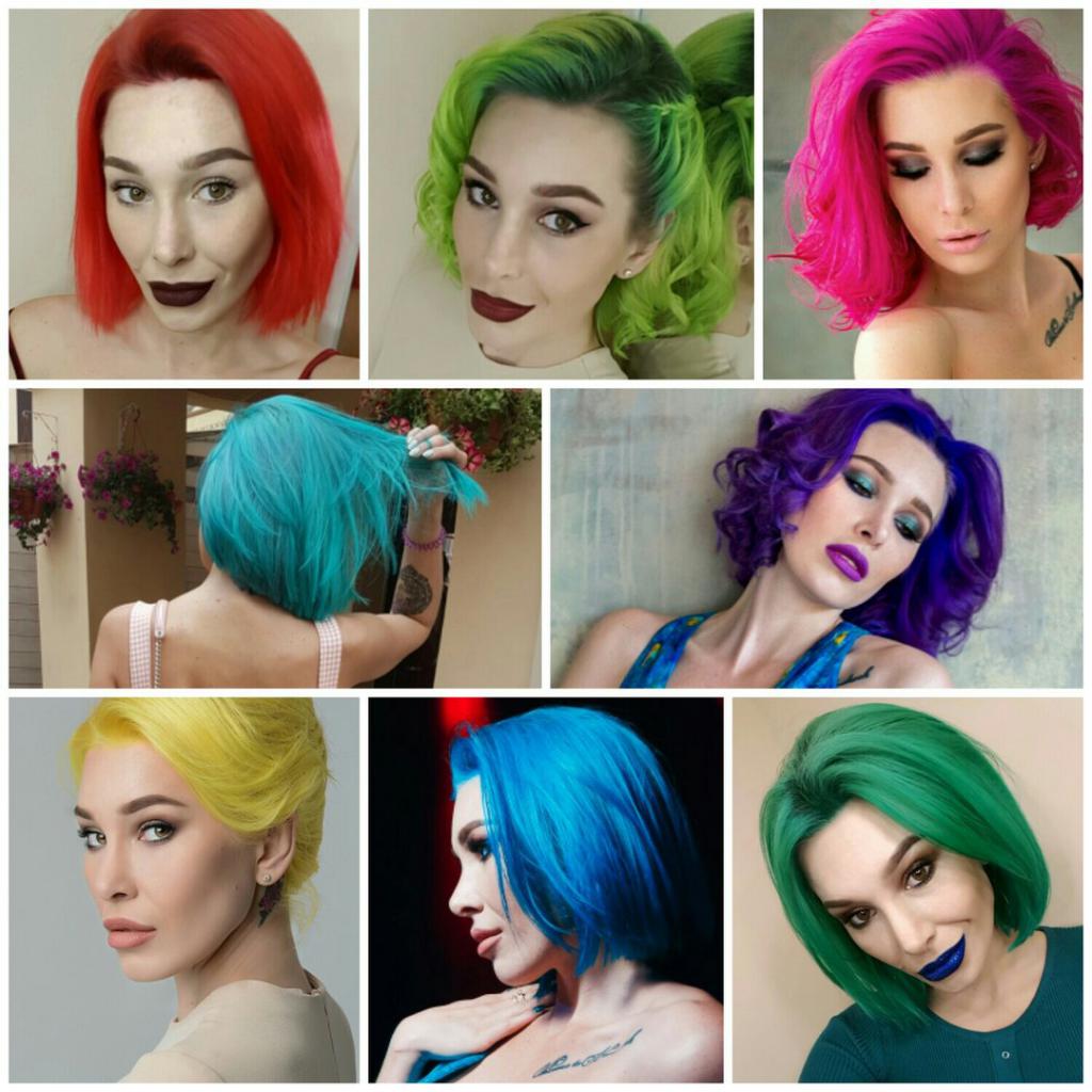 1000 и 1 цвет волос от Марии Вискуновой