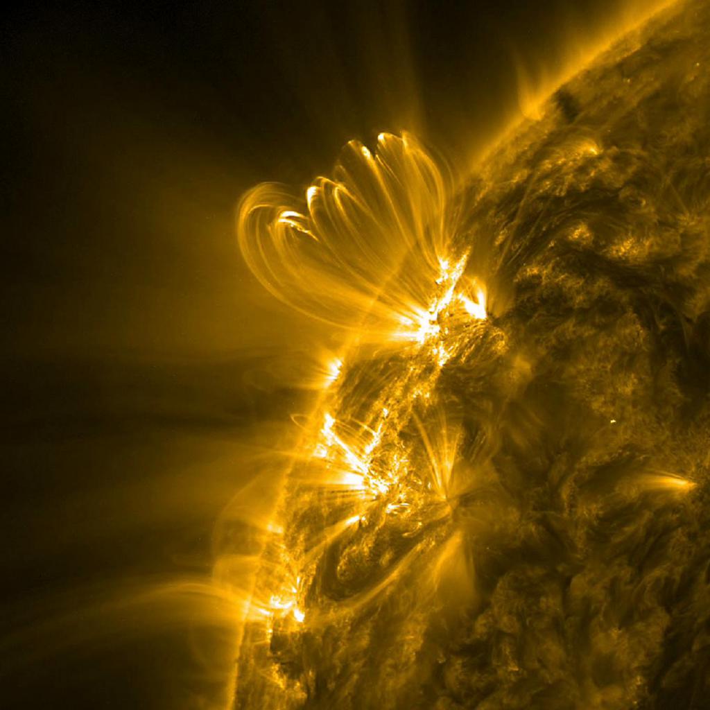 Солнце - главный источник инфракрасного излучения