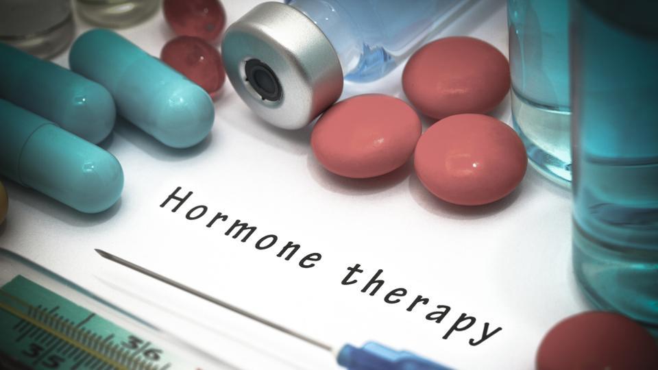 гормональная терапия