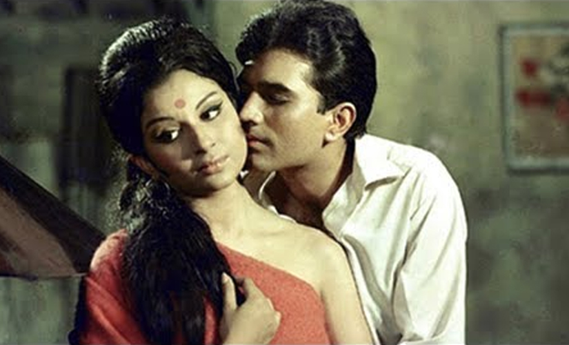 Сцена из фильма "Арандхата"