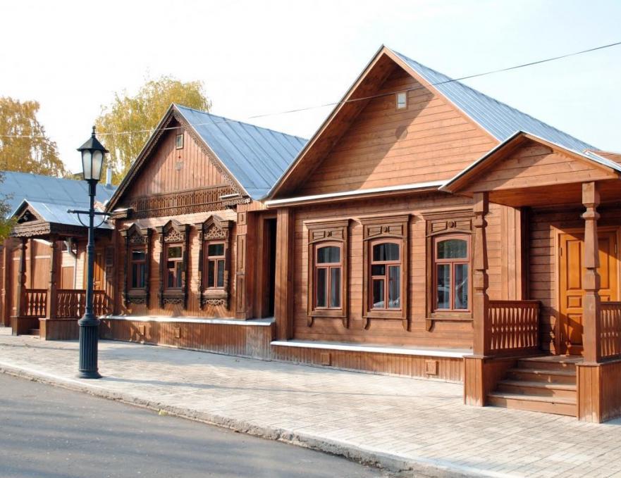 Дом-музей имени Ключевского