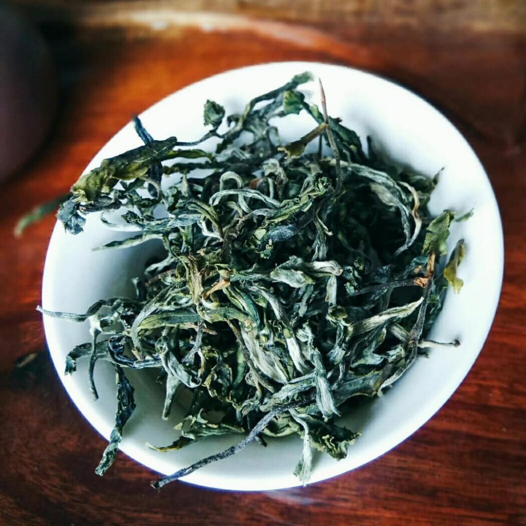 Какой чай полезнее зеленый или зеленый пуэр thumbnail