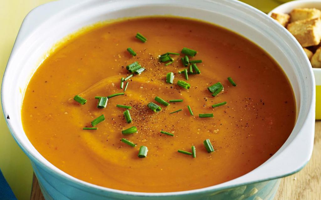 Рецепт диетических овощных супов при панкреатите thumbnail