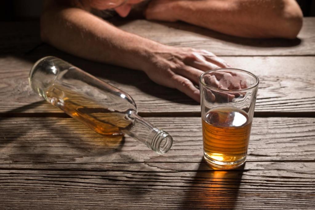 алкоголизм и корвалол