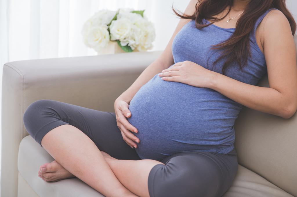 Осторожность во время беременности