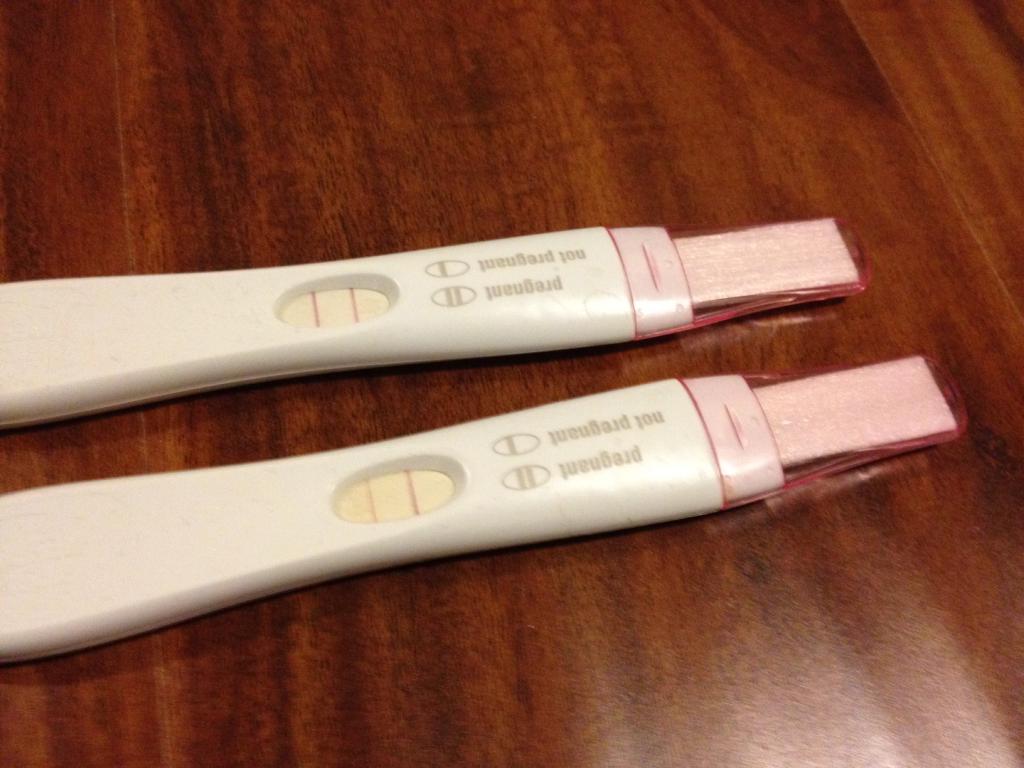 Можно ли через неделю после зачатия узнать о беременности по тесту thumbnail