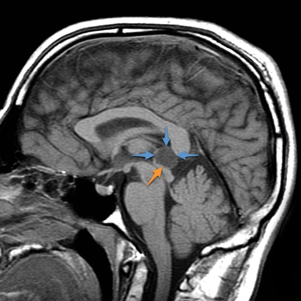 Киста пинеальной области головного мозга головные боли thumbnail