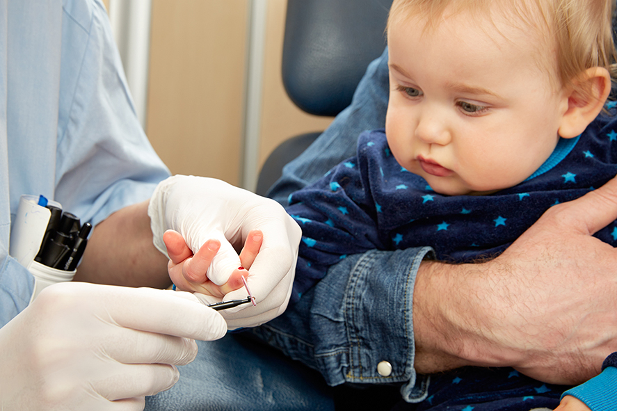 Количество лейкоцитов в крови у ребенка 2 года норма thumbnail