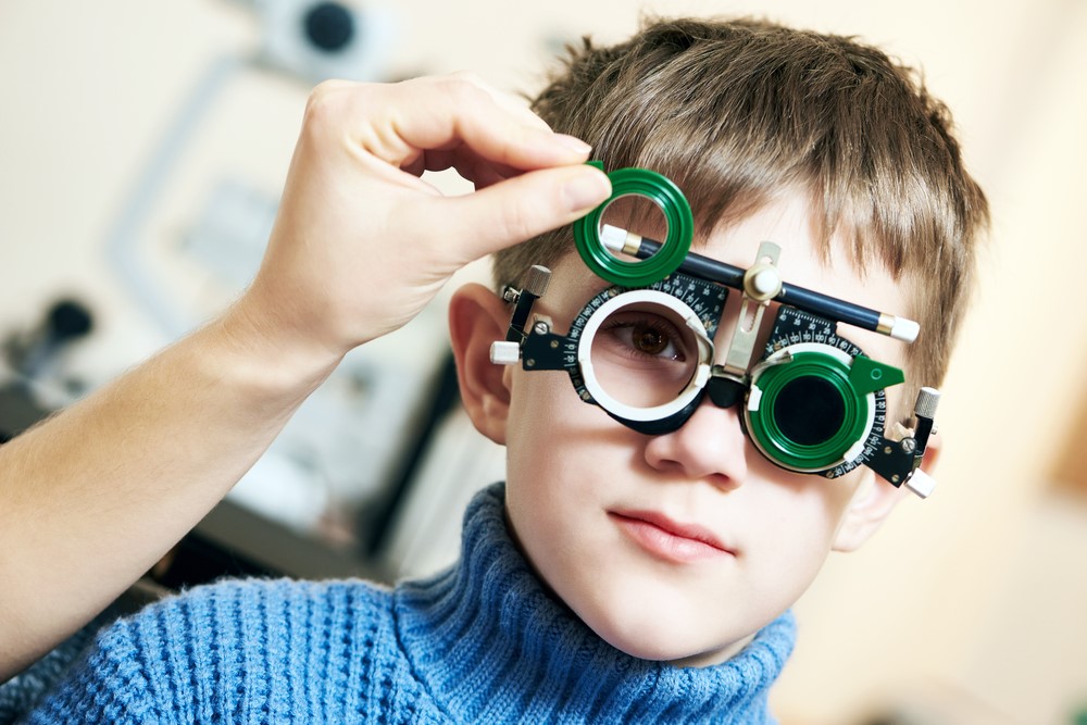 лечение глаукомы у детей