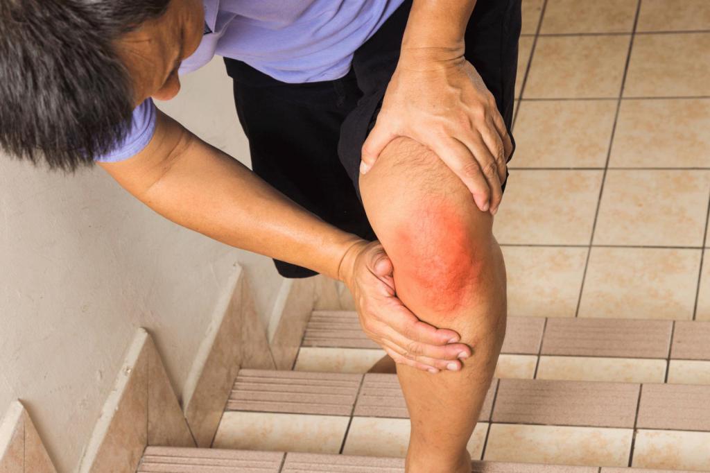 артрит коленного сустава к какому врачу обращаться