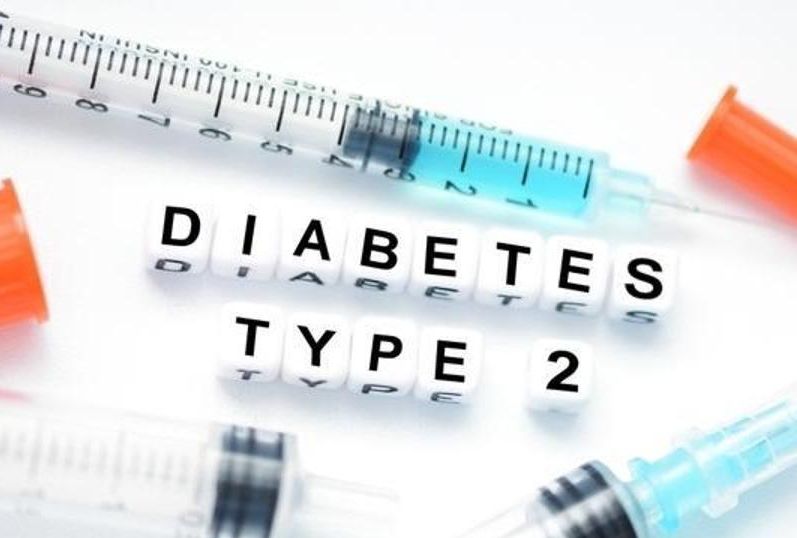 сахарный диабет 2 типа