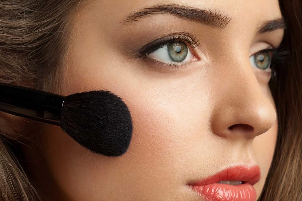 Как сделать правильно макияж без туши thumbnail