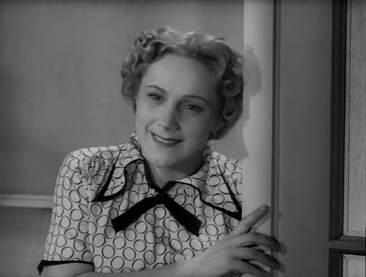 Актриса в 1953 году