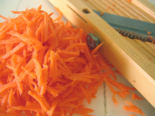 Тертая морковь с подсолнечным маслом польза thumbnail