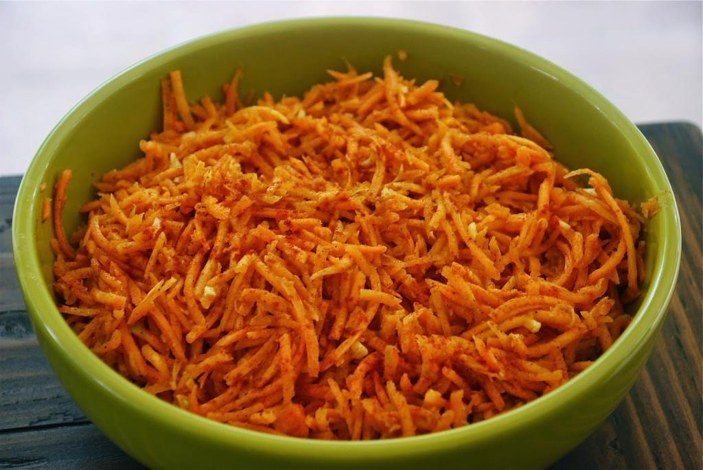 Салат морковь с чесноком и майонезом польза thumbnail