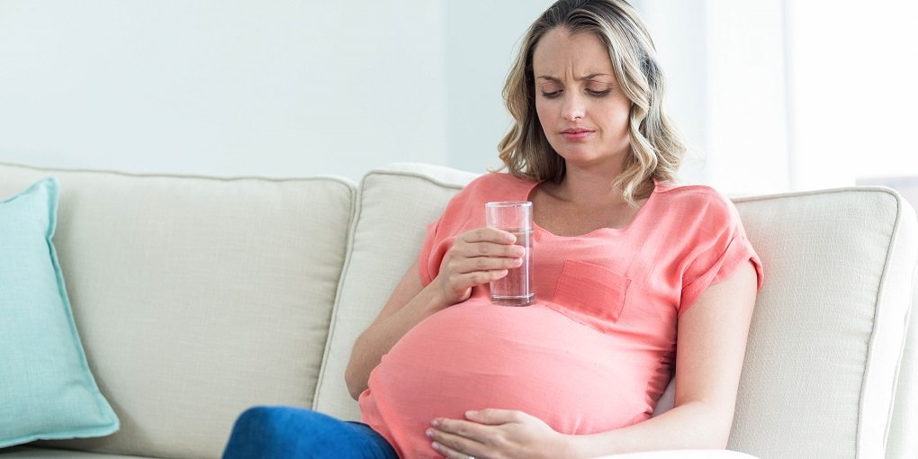 Опасна ли рвота при беременности на поздних сроках thumbnail