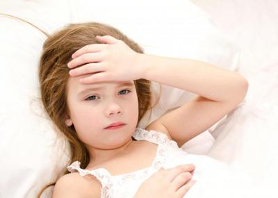 стадии и виды насморка у детей