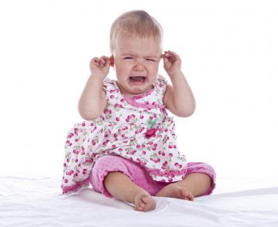 Ребенок часто плачет, плохо спит и ест