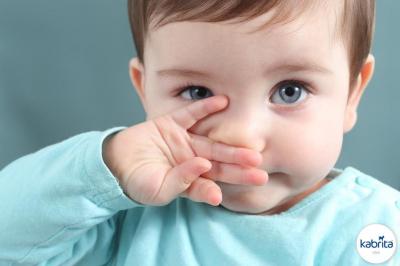 Нос заложен у ребенка