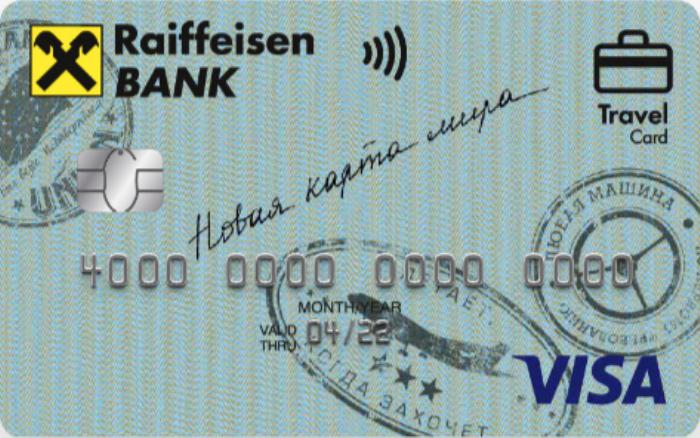 Visa Classic Travel