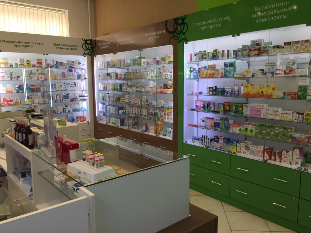Аптека с доставкой на дом московская