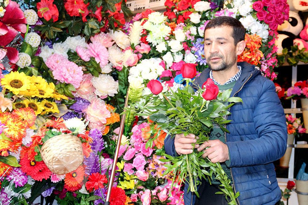 Владельцы цветочных магазинов