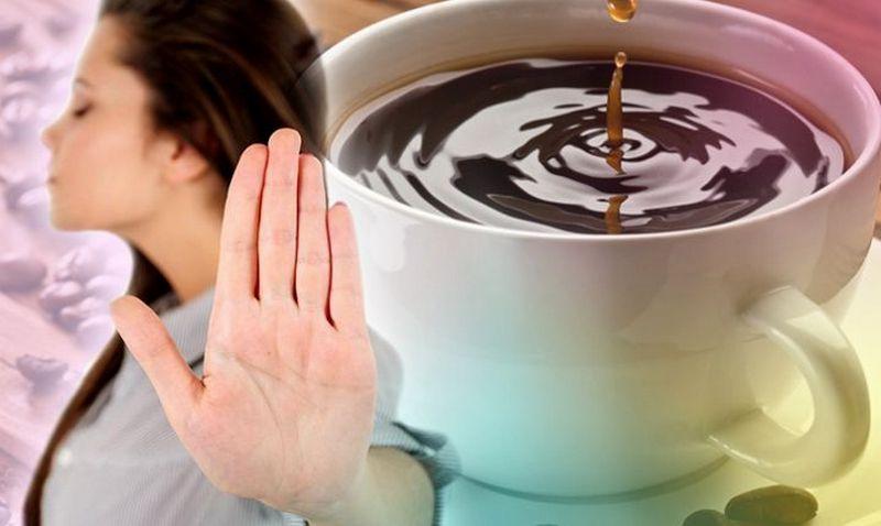Как перестать пить кофе. Откажись от чашки кофе. Злоупотребление кофе. Кофе нельзя. Нельзя пить кофе.
