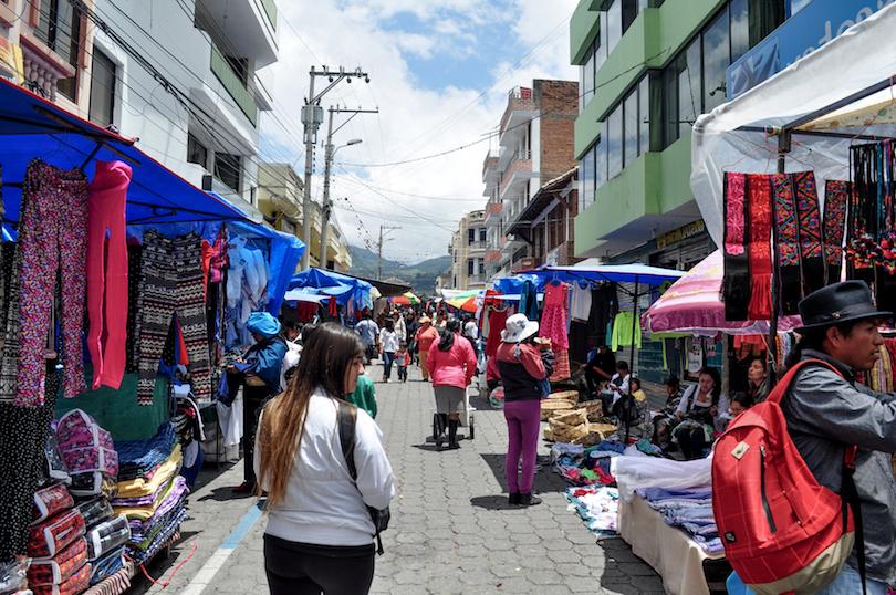 Dark markets ecuador