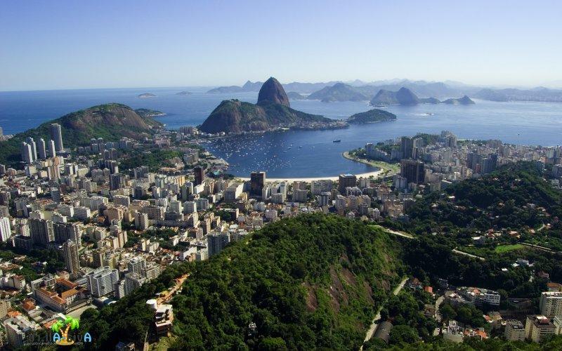 Собрались в двухнедельное путешествие по Бразилии? Подробный маршрут, который не позволит вам соскучиться
