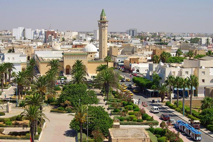 Старинный город Монастир — побывай в арабской сказке