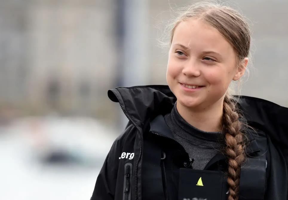 17-летняя активистка Грета Тунберг номинирована на Нобелевскую премию мира ...