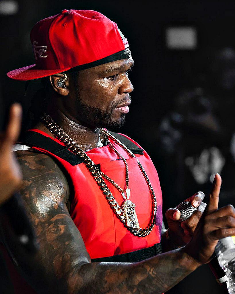 50 Cent понимает, что в сложившейся ситуации соблюдать график спортивных тр...