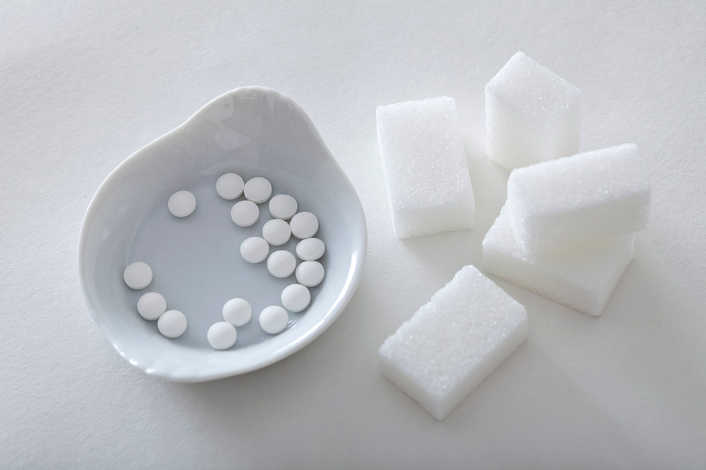 Здоровые заменители сахара