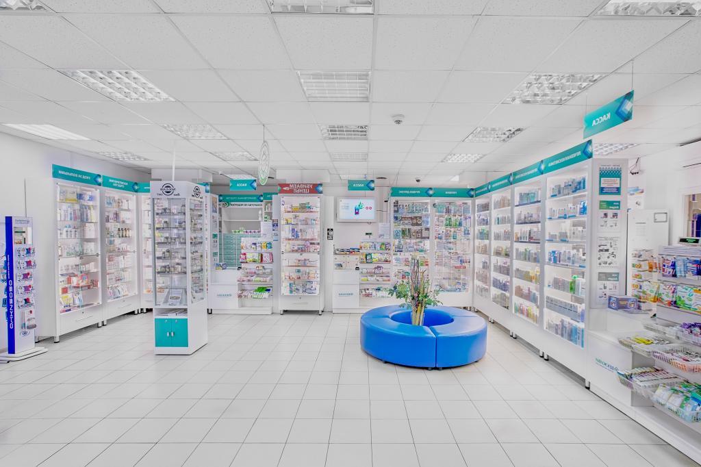 Цена аптеки в москве