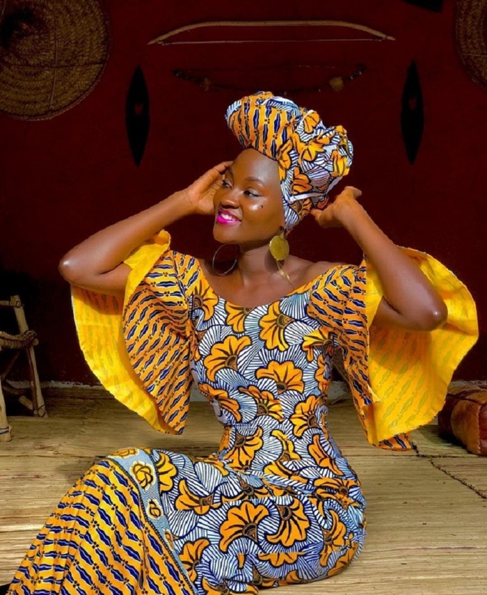 Как выглядит самая красивая женщина Ганы (фото) .