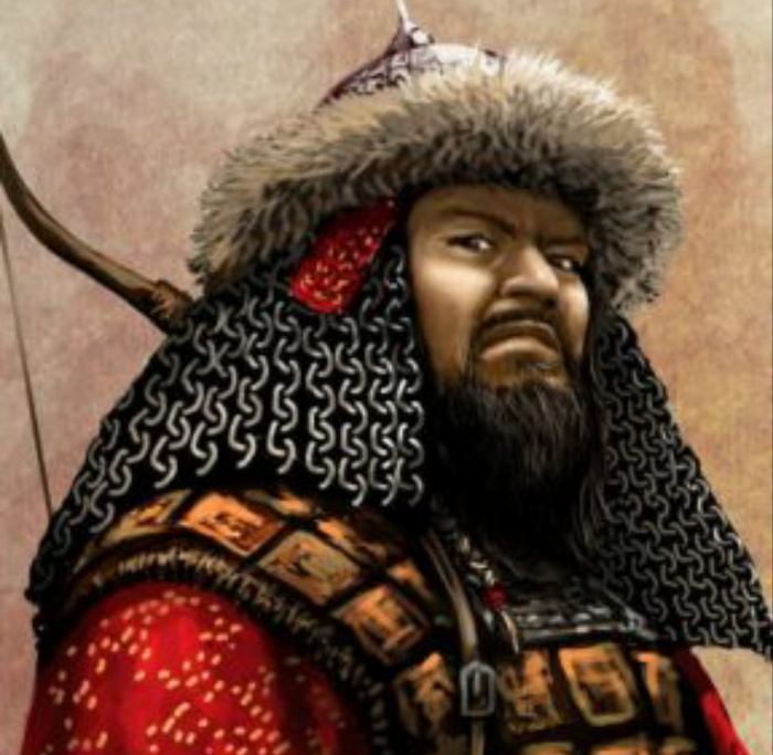 Северные ханы. Хан Берке Золотая Орда. Татаро монгольский Хан. Хан татаро монгольского Ига.