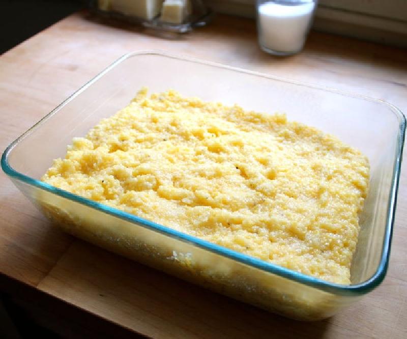 Рецепт теста для лазаньи в домашних условиях. Тесто для лазаньи. Полента с творогом. Полента с сыром. Как готовить кукурузную поленту детям.